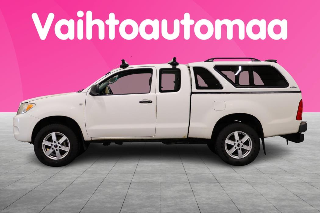 TOYOTA Hilux 2006