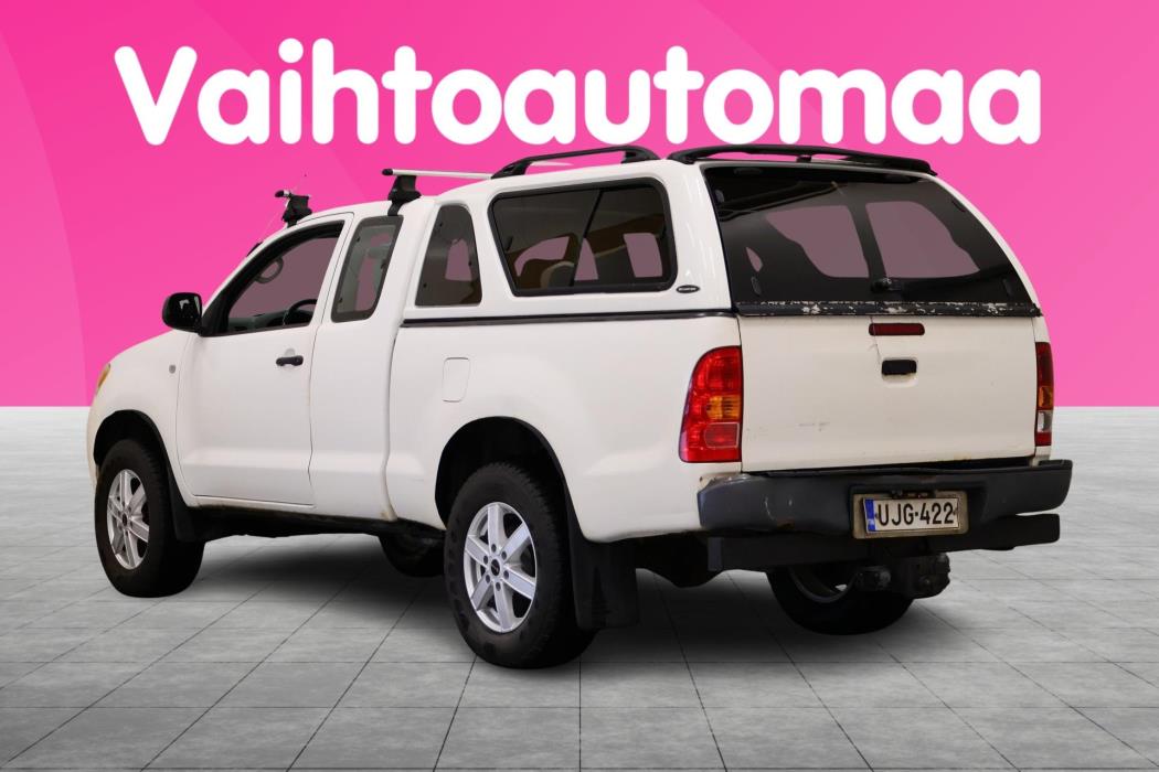 TOYOTA Hilux 2006