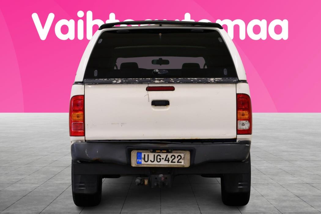 TOYOTA Hilux 2006