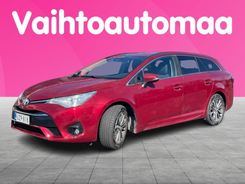TOYOTA Avensis 2017