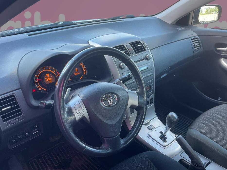 TOYOTA Corolla 2008