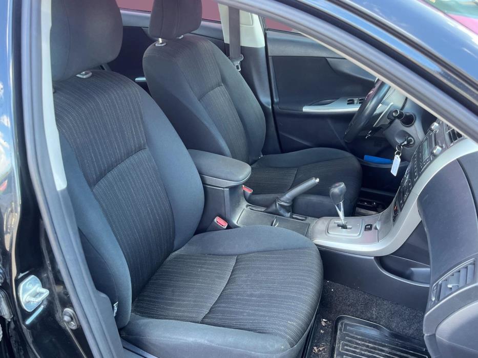 TOYOTA Corolla 2008