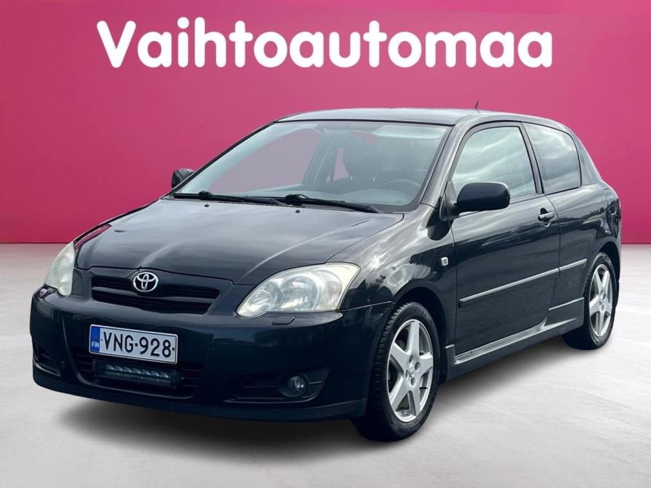 TOYOTA Corolla 2005