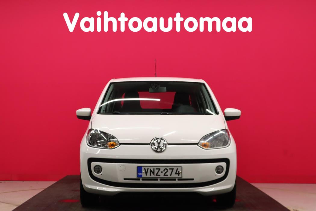 VOLKSWAGEN Up! 2013