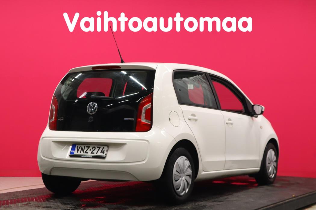 VOLKSWAGEN Up! 2013