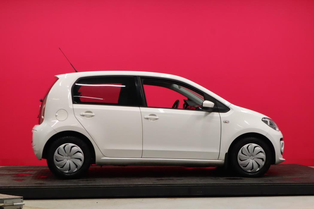 VOLKSWAGEN Up! 2013