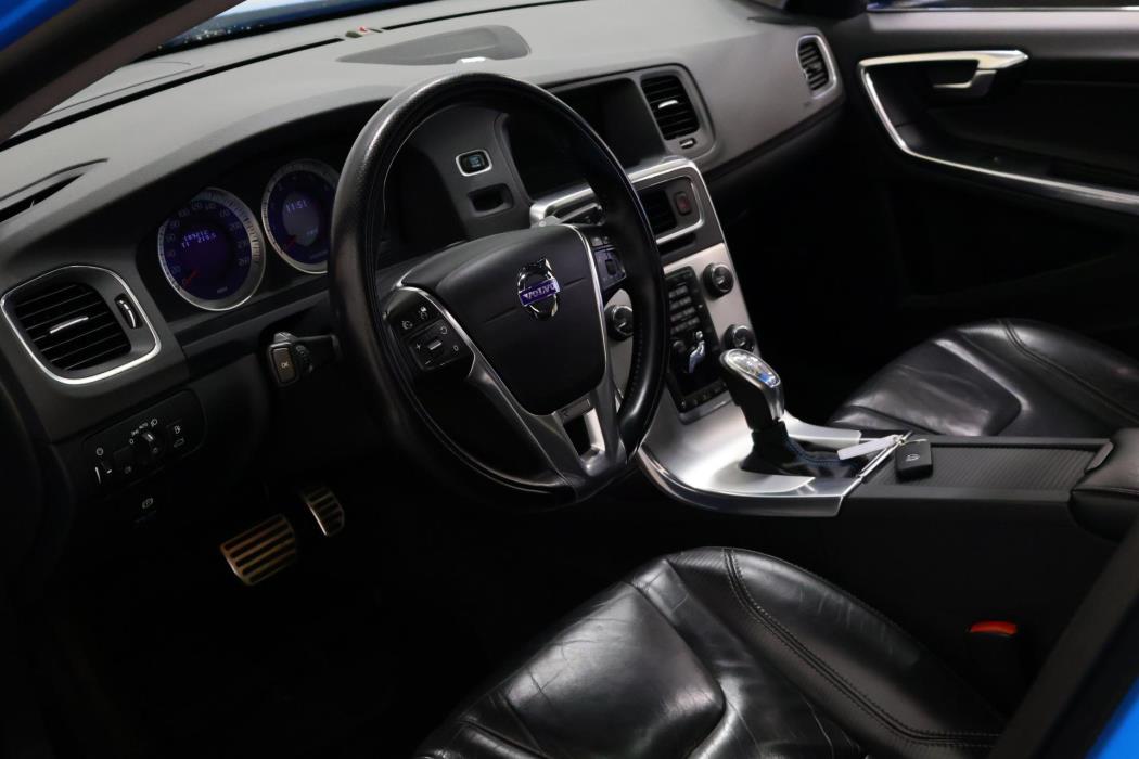 VOLVO S60 2013