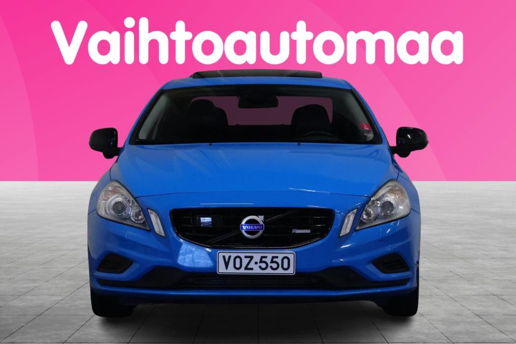 VOLVO S60 2013