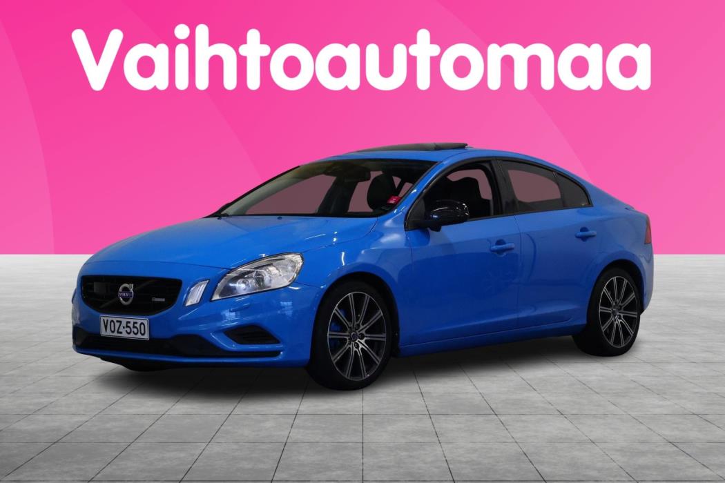 VOLVO S60 2013