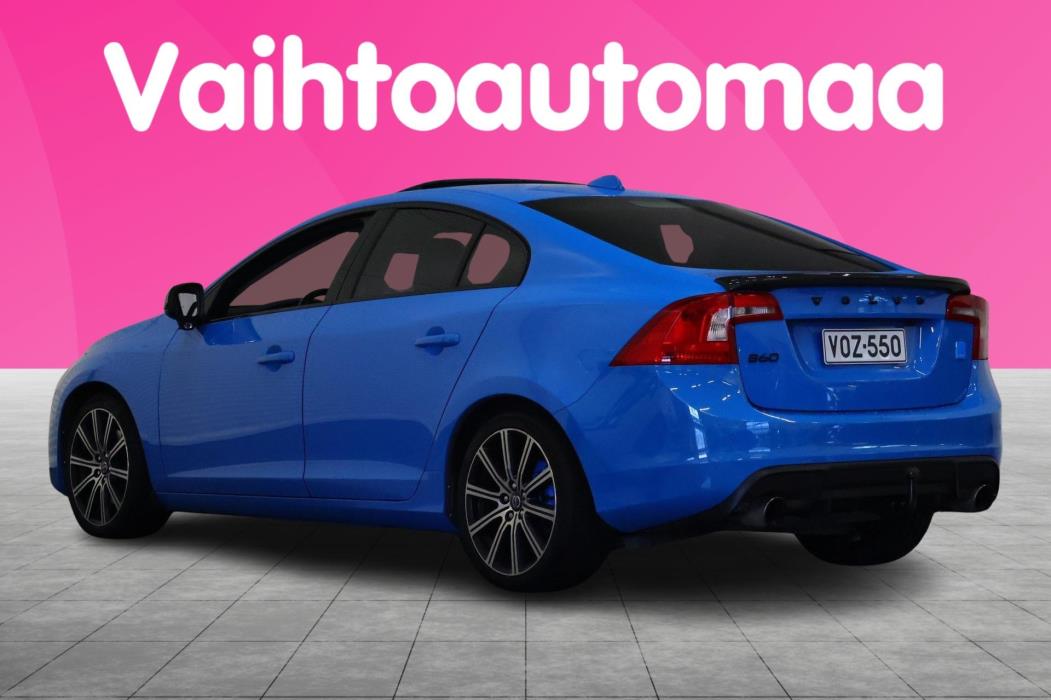 VOLVO S60 2013