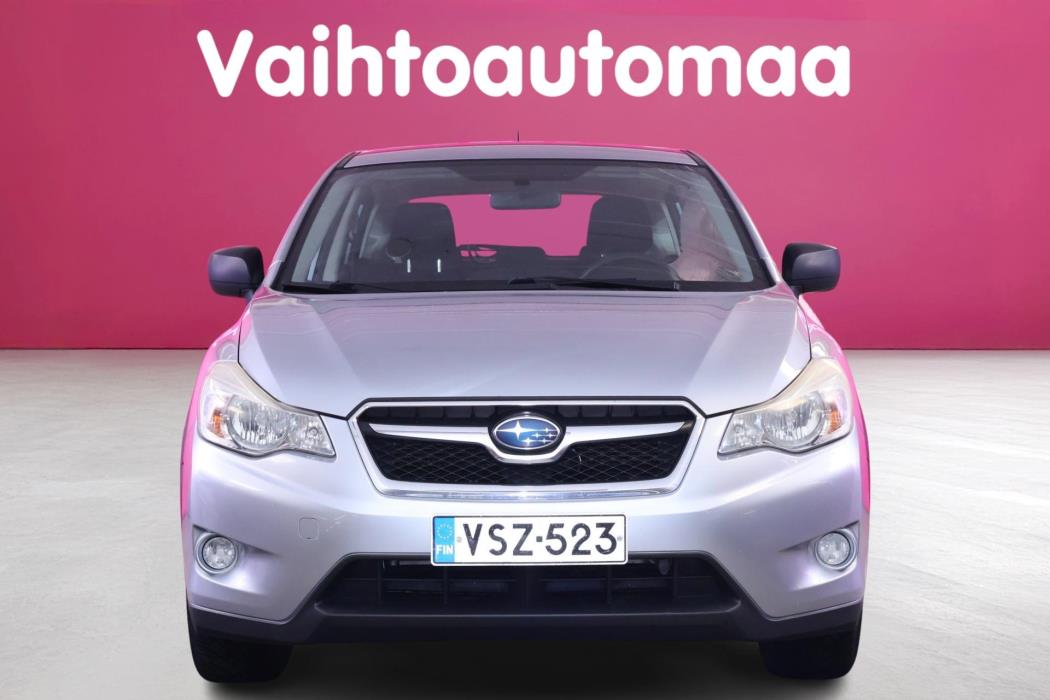 SUBARU XV 2012