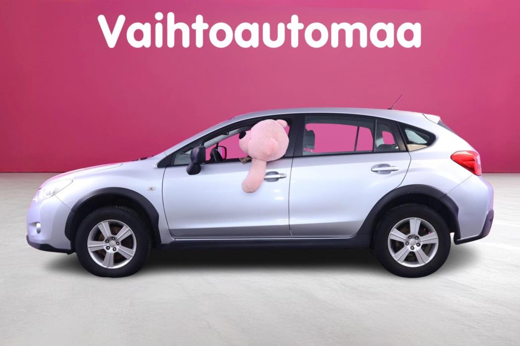 SUBARU XV 2012