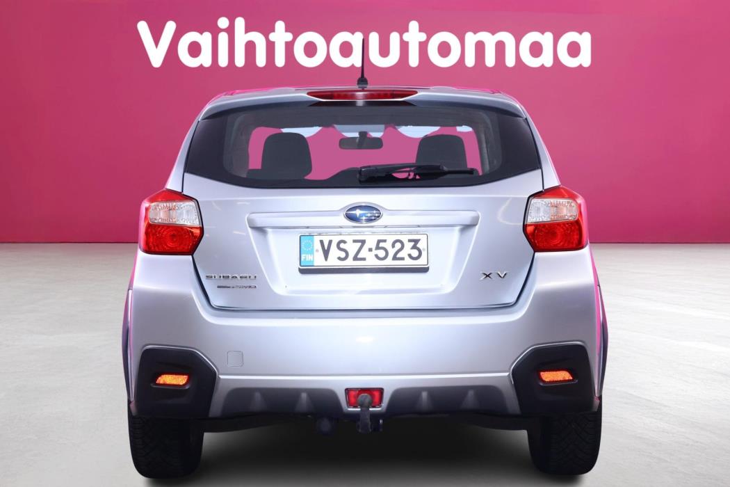 SUBARU XV 2012