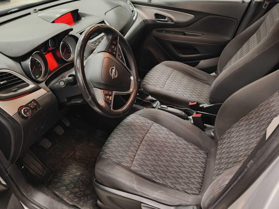 OPEL Mokka 2013