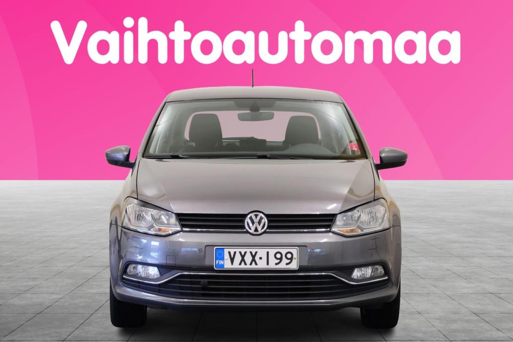 VOLKSWAGEN Polo 2016