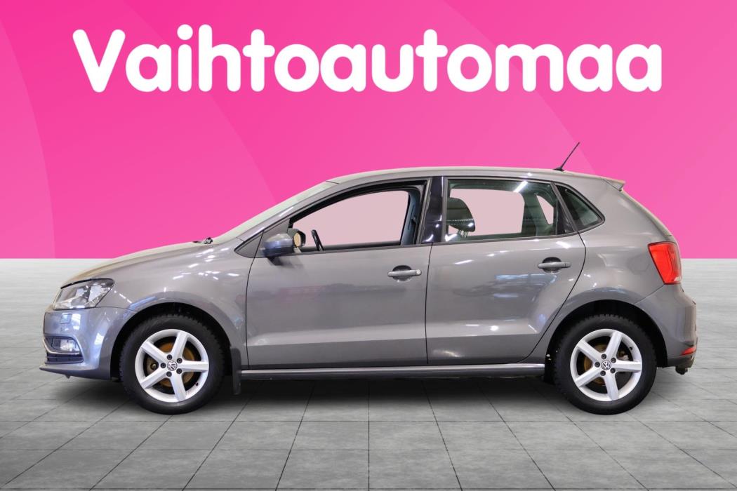 VOLKSWAGEN Polo 2016