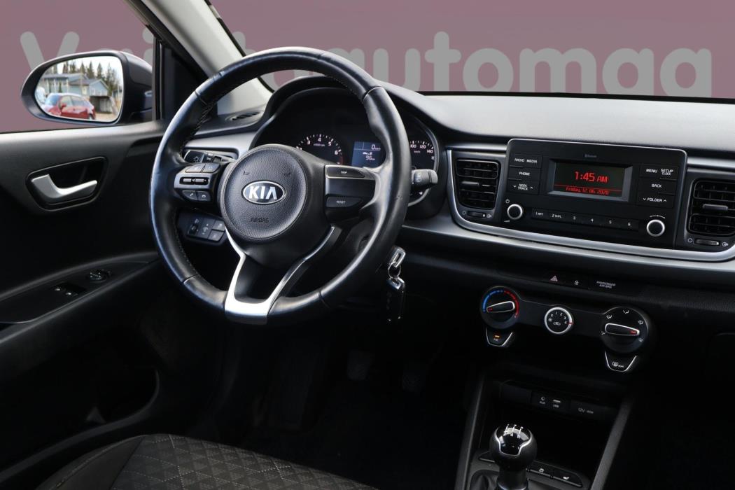 KIA Rio 2017