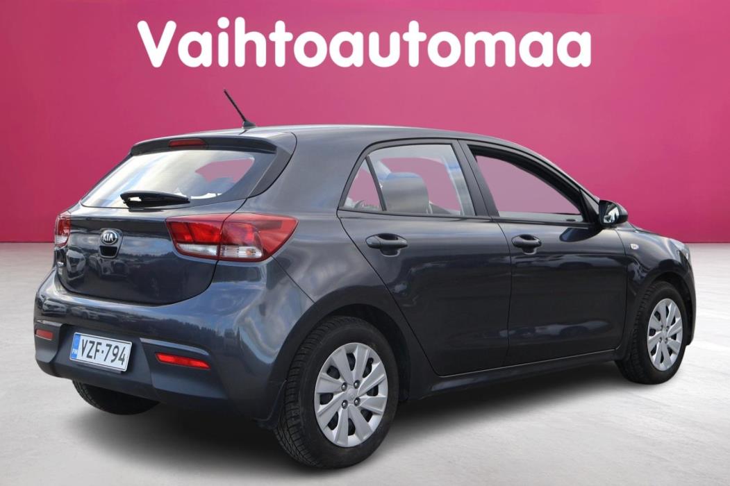 KIA Rio 2017