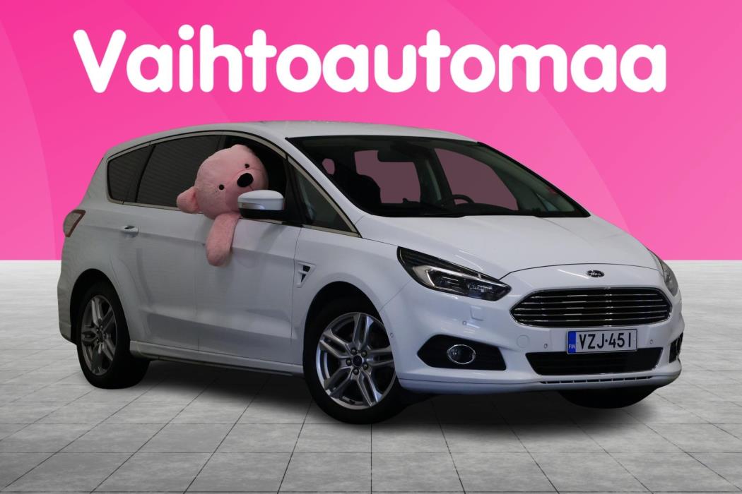 FORD S-MAX 2017