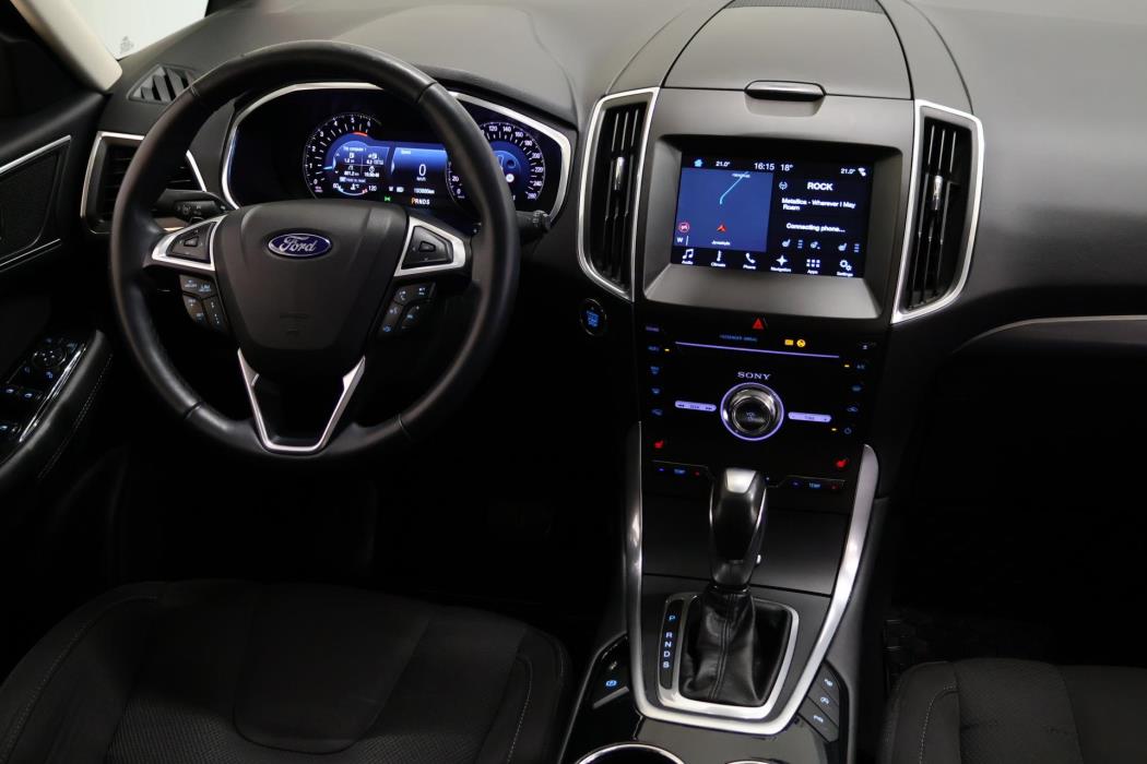 FORD S-MAX 2017