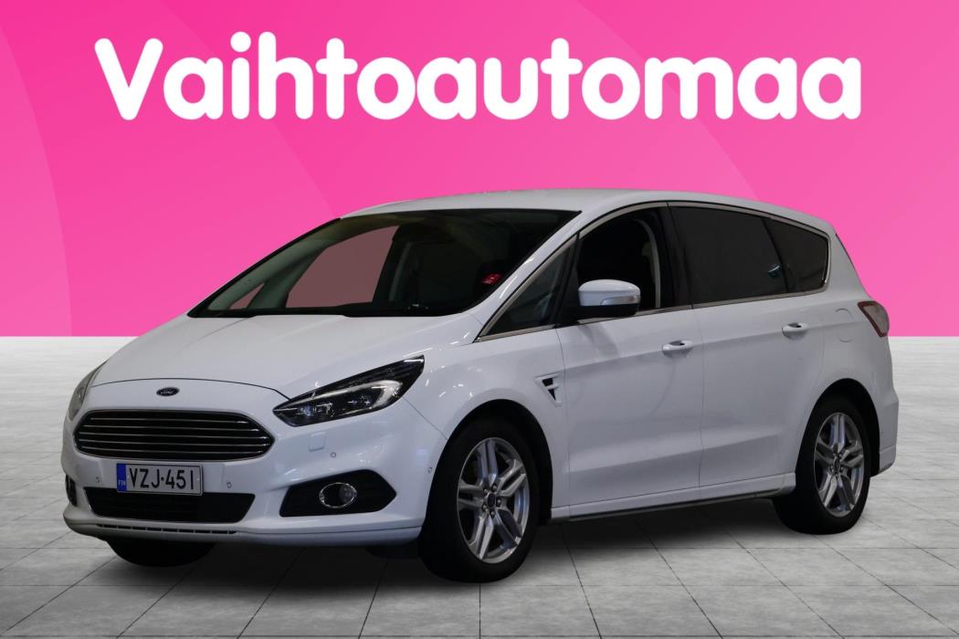 FORD S-MAX 2017