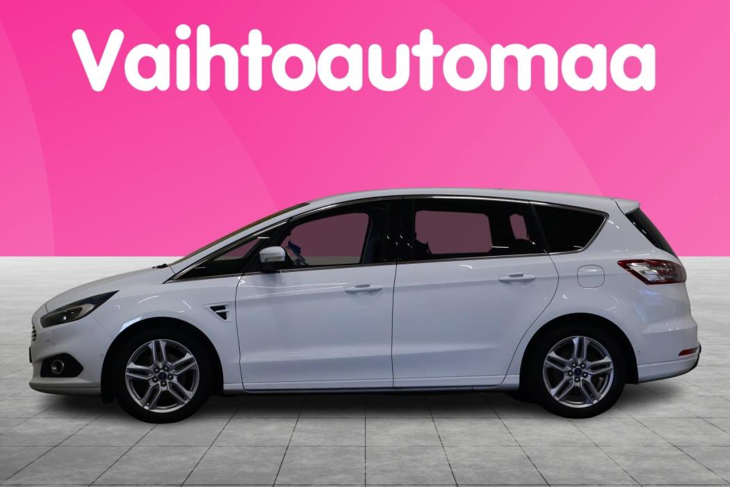 FORD S-MAX 2017