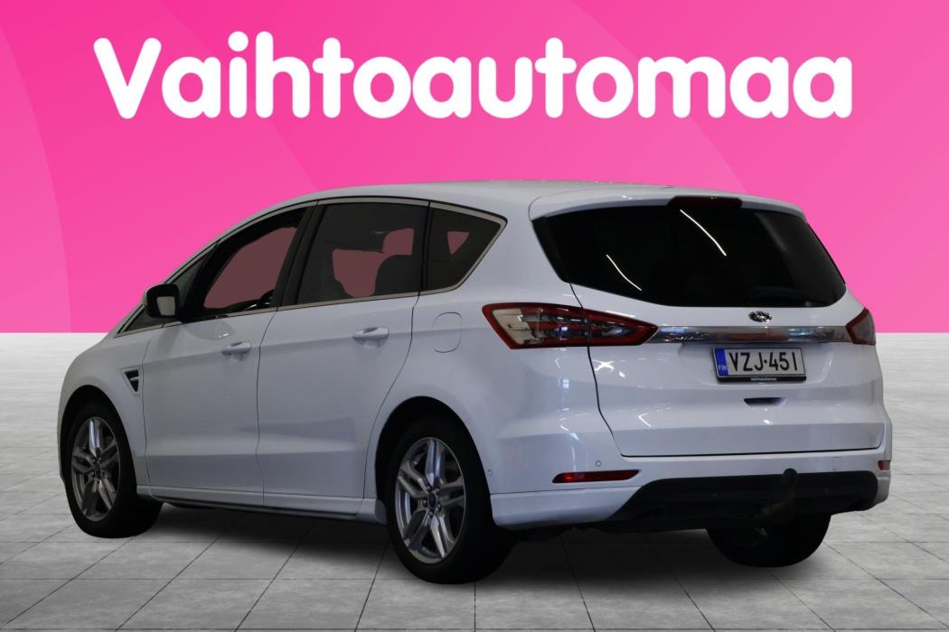 FORD S-MAX 2017