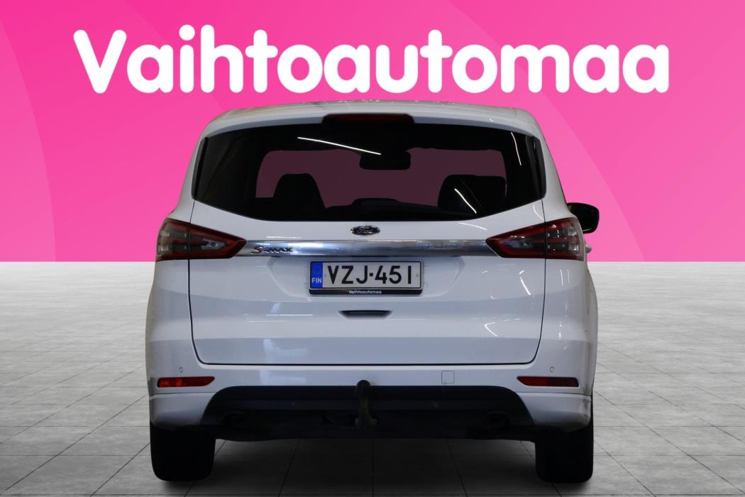 FORD S-MAX 2017