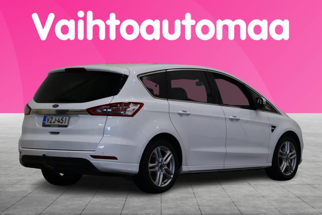 FORD S-MAX 2017