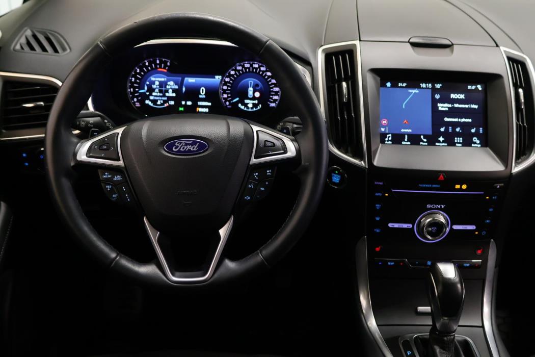 FORD S-MAX 2017
