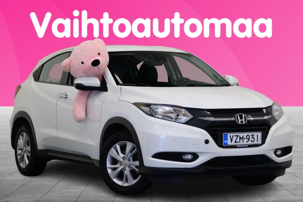 HONDA HR-V 2017
