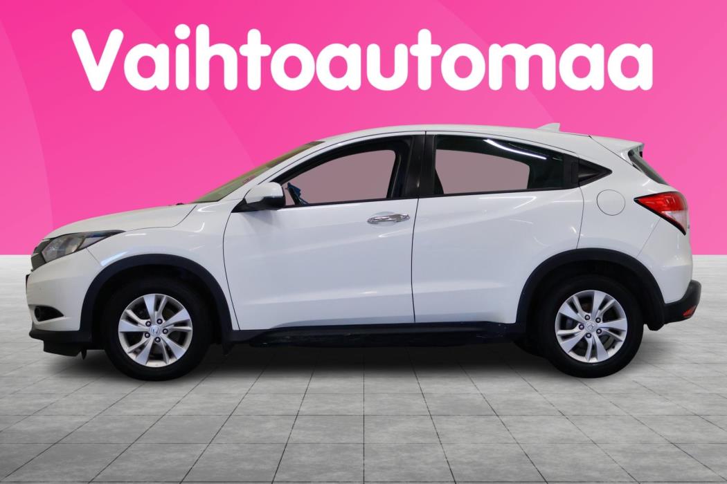 HONDA HR-V 2017