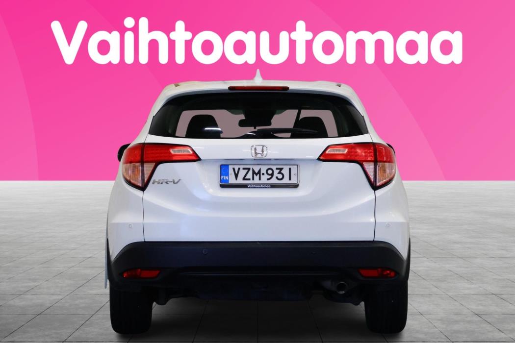 HONDA HR-V 2017
