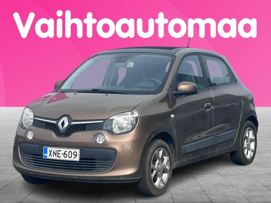 RENAULT Twingo 2014