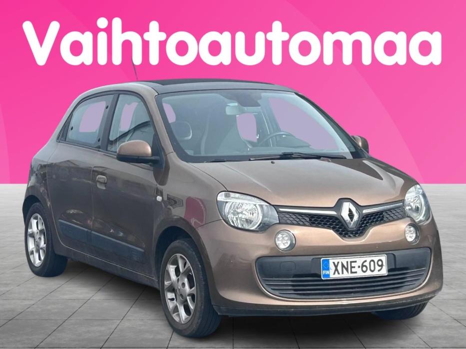 RENAULT Twingo 2014