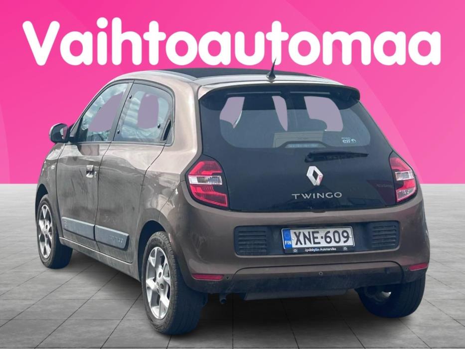 RENAULT Twingo 2014