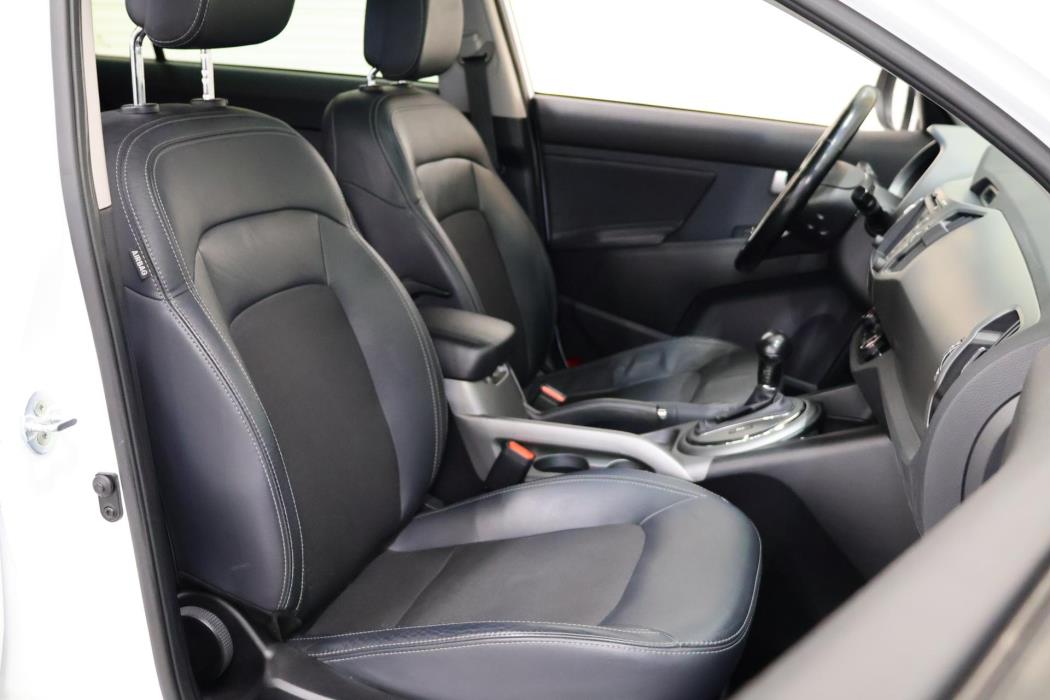 KIA Sportage 2015