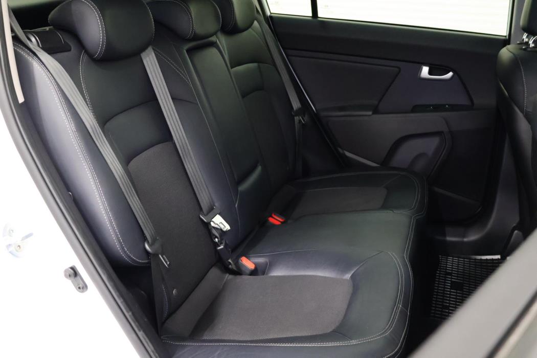 KIA Sportage 2015