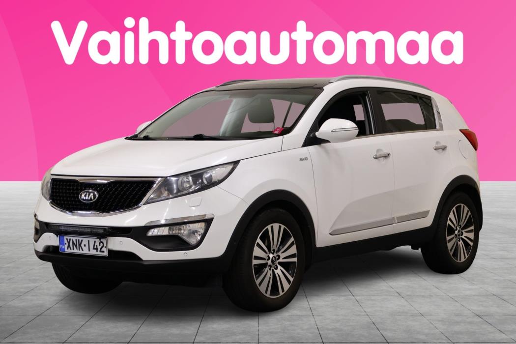 KIA Sportage 2015