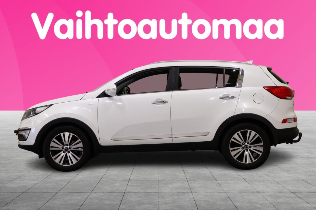 KIA Sportage 2015