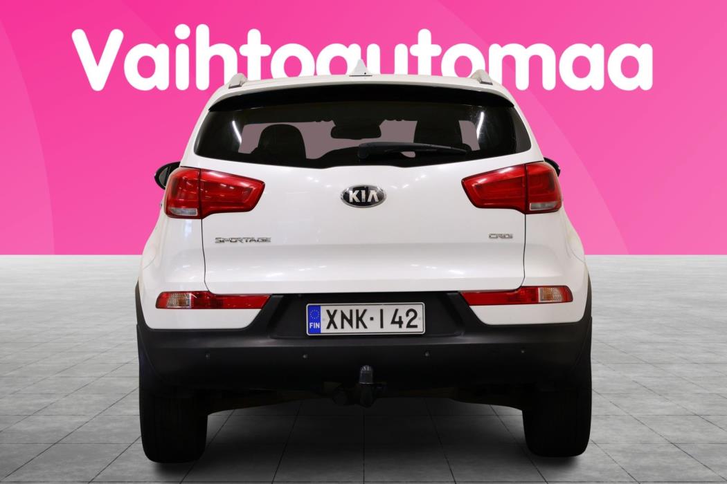 KIA Sportage 2015