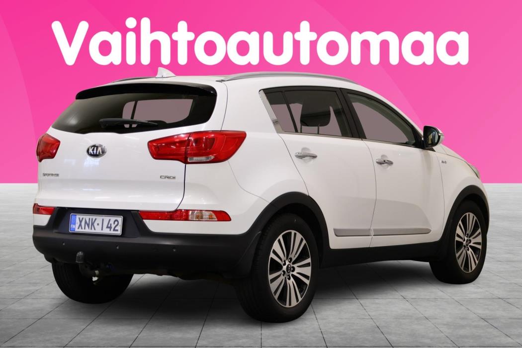 KIA Sportage 2015