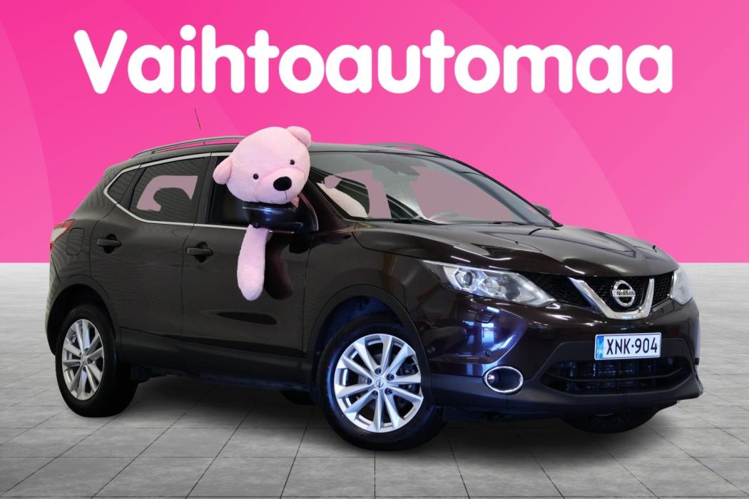 NISSAN Qashqai 2014