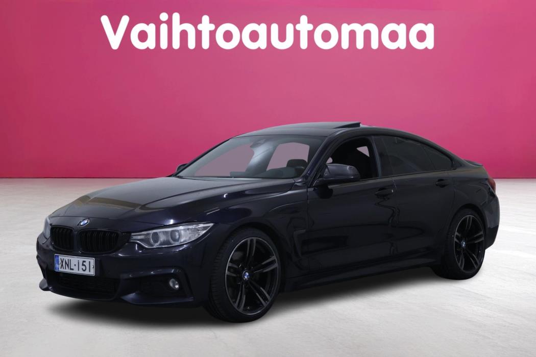 BMW 430 2015