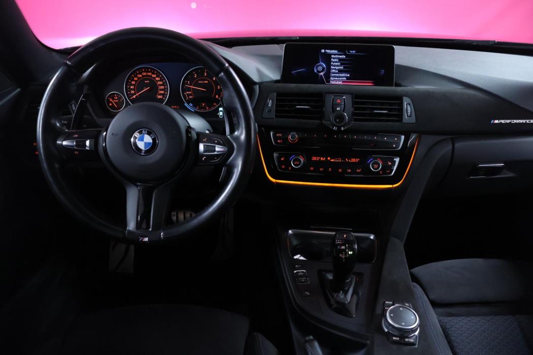 BMW 430 2015