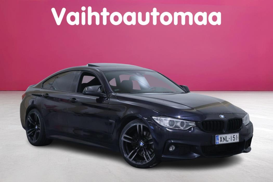 BMW 430 2015