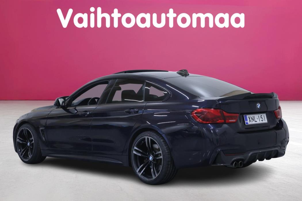 BMW 430 2015