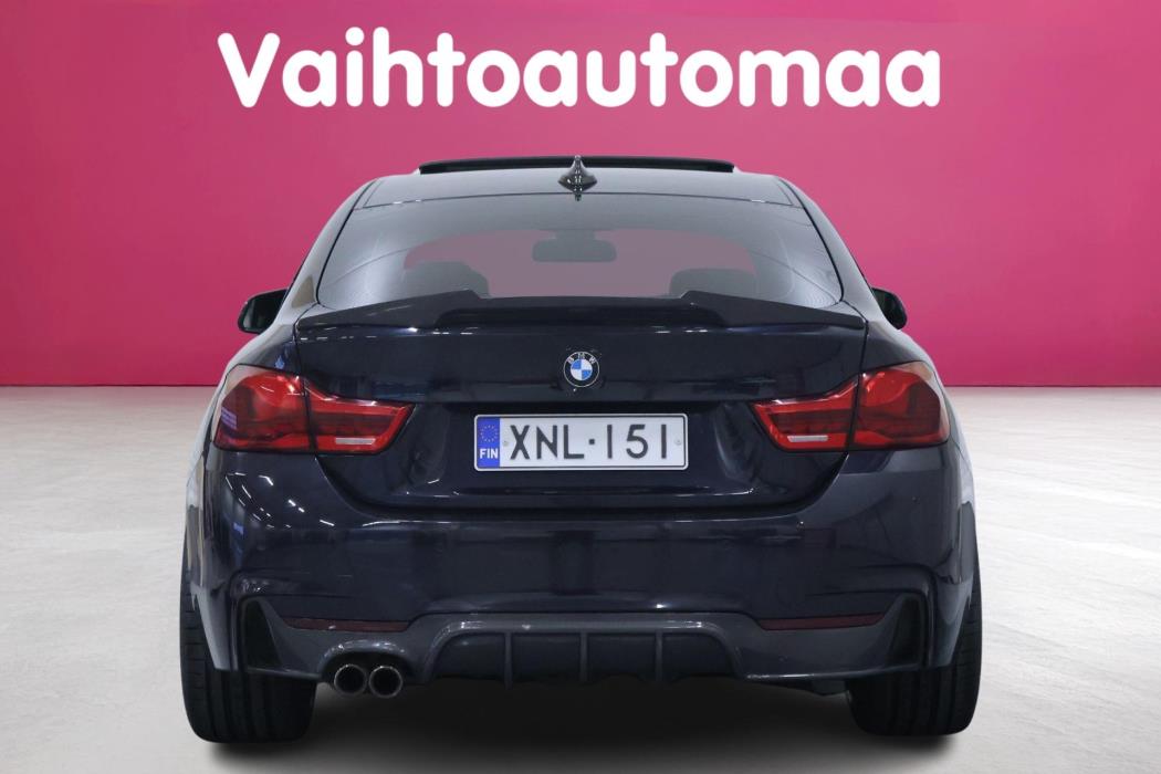 BMW 430 2015