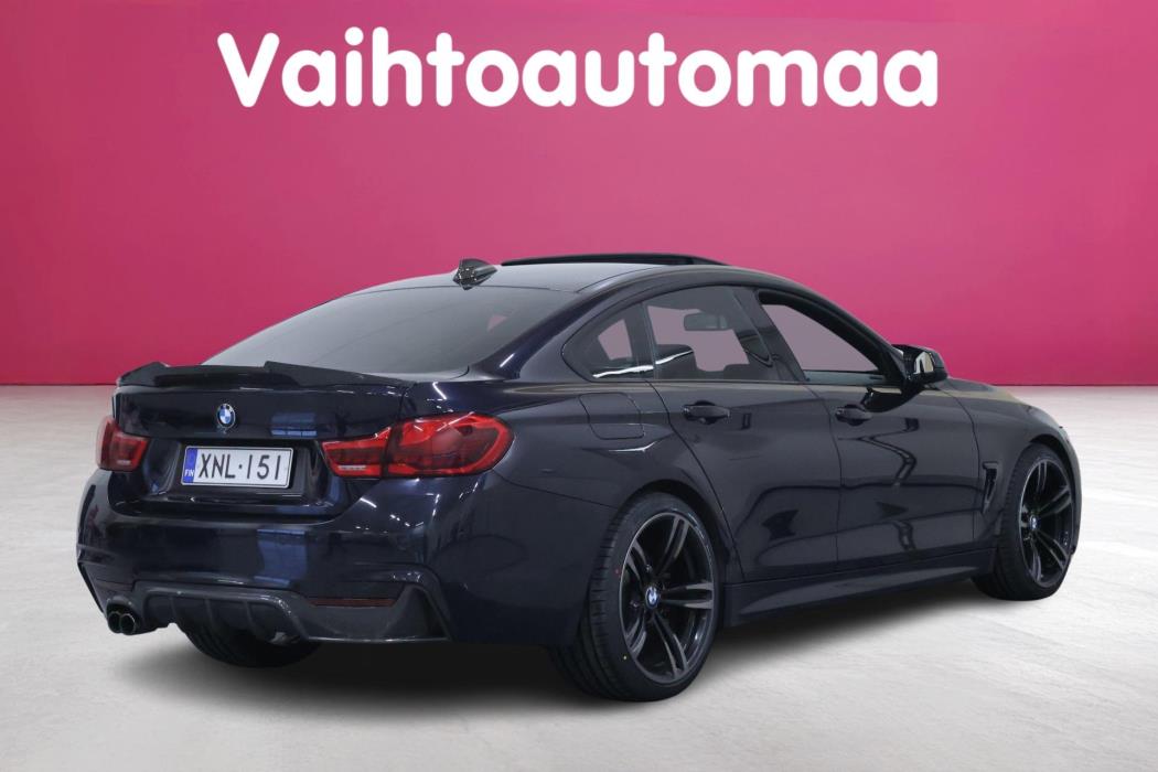 BMW 430 2015