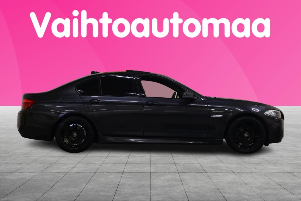 BMW 520 2012